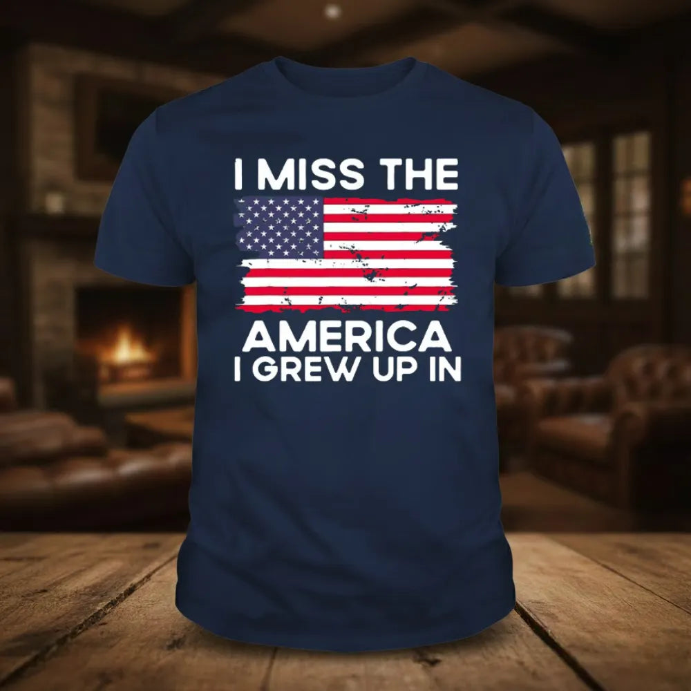 I Miss The America I Grew Up In T-Shirts