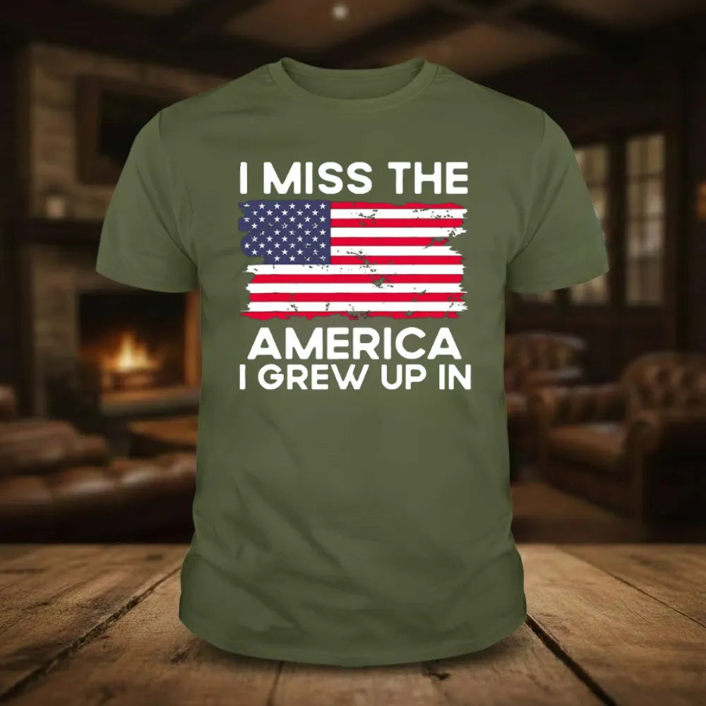 I Miss The America I Grew Up In T-Shirts